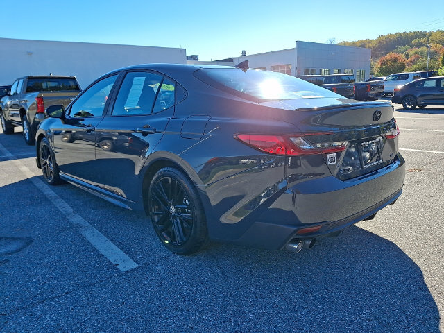 Certified 2025 Toyota Camry SE Sedan