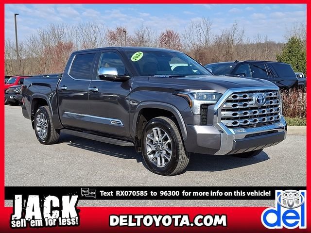 2024 Toyota Tundra