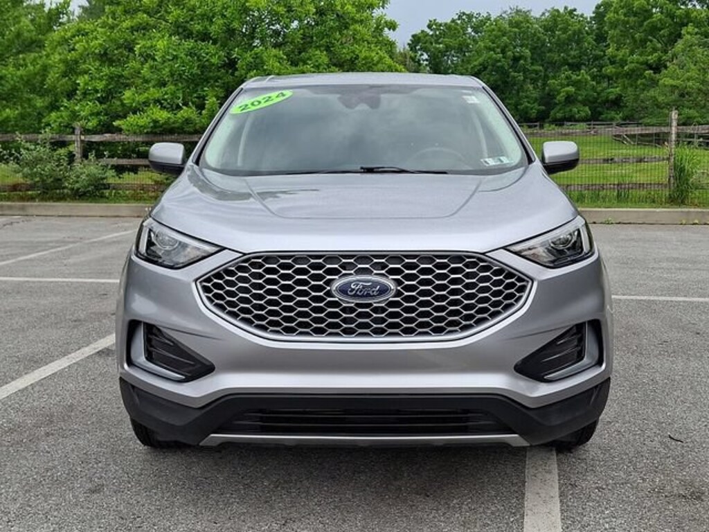 Used 2024 Ford Edge SEL SUV
