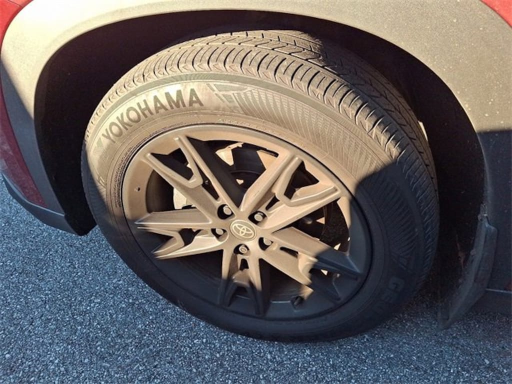 Used 2024 Toyota Grand Highlander Limited SUV