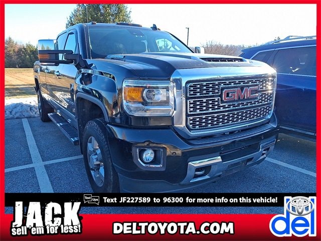2018 GMC Sierra 3500 Denali HD Denali's photo