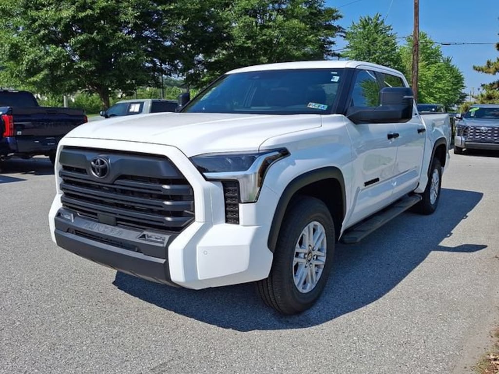 New 2026 Toyota Tundra SR5 Truck CrewMax
