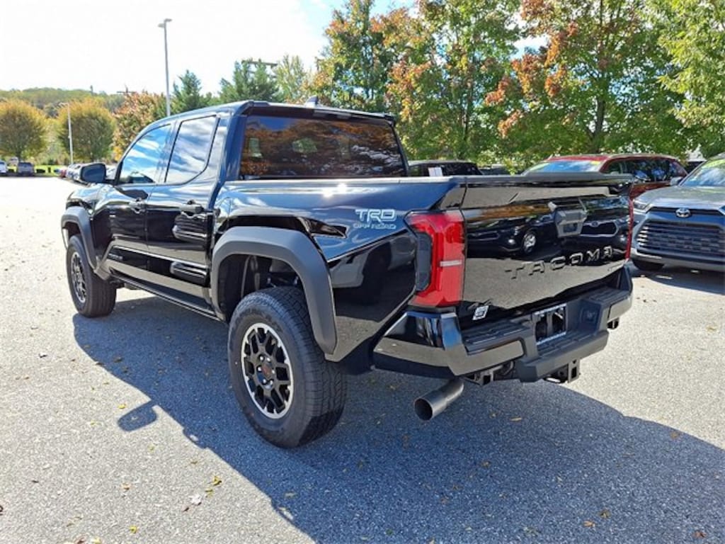 New 2025 Toyota Tacoma i-FORCE MAX TRD Off-Road i-FORCE MAX Truck Double Cab