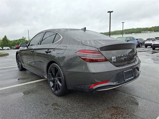 2023 Genesis G70 2.0T photo 4