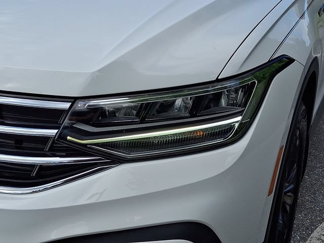 2024 Volkswagen Tiguan SE - Photo 9