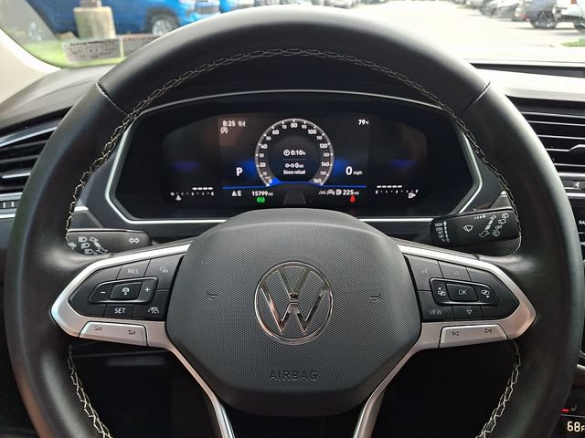 2024 Volkswagen Tiguan SE - Photo 18