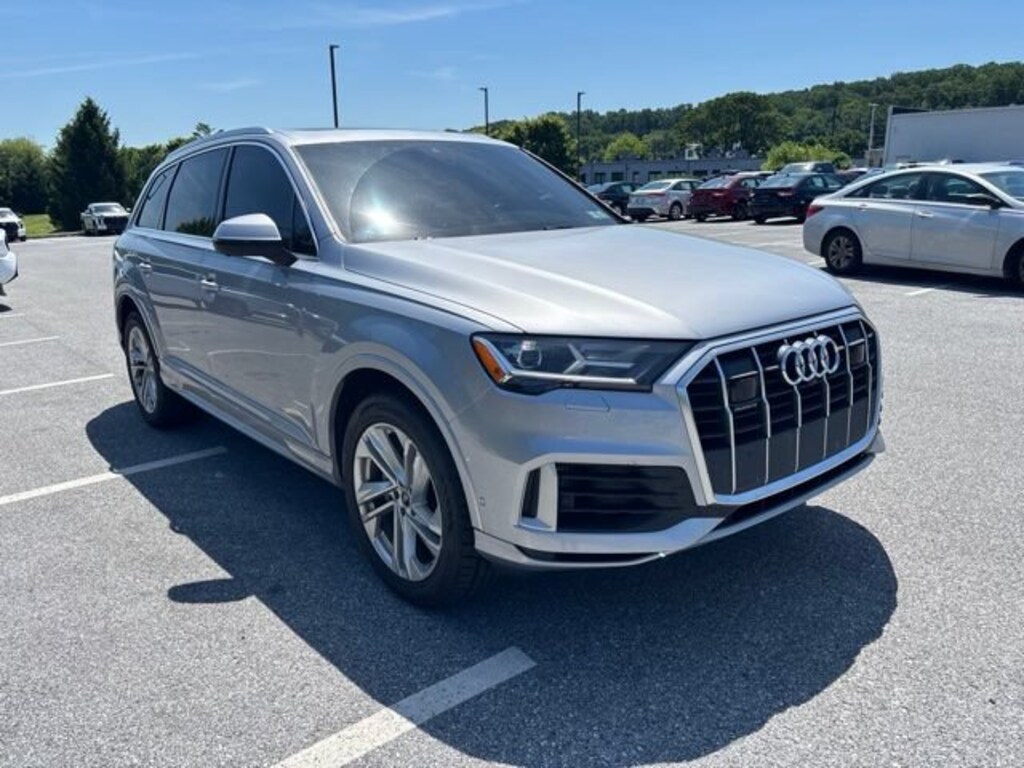 Used 2022 Audi Q7 Premium Plus SUV
