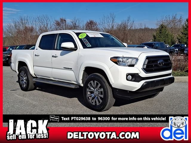 2023 Toyota Tacoma