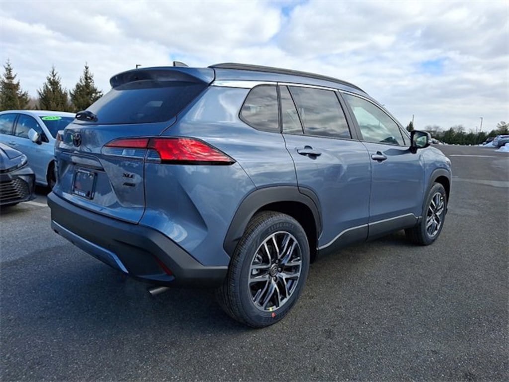 New 2026 Toyota Corolla Cross XLE SUV