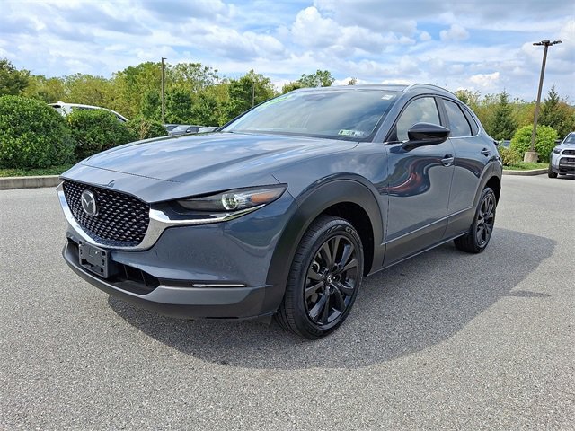 2024 Mazda CX-30 2.5 S Carbon photo 3