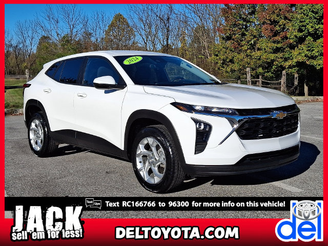 2024 Chevrolet Trax