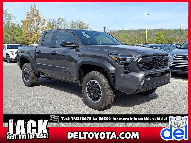 2026 Toyota Tacoma Truck Double Cab 
