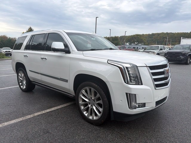 Used 2019 CADILLAC Escalade Premium Luxury SUV