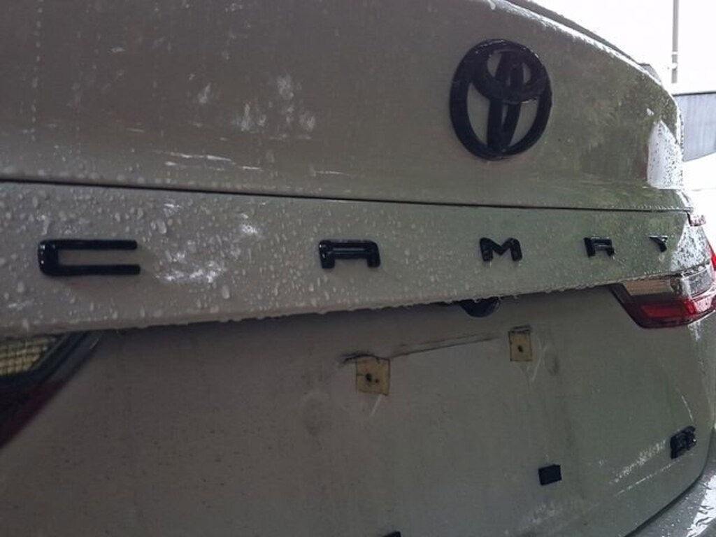 Used 2025 Toyota Camry SE Car