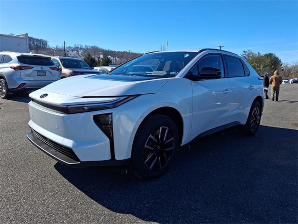New 2026 Toyota bZ XLE SUV