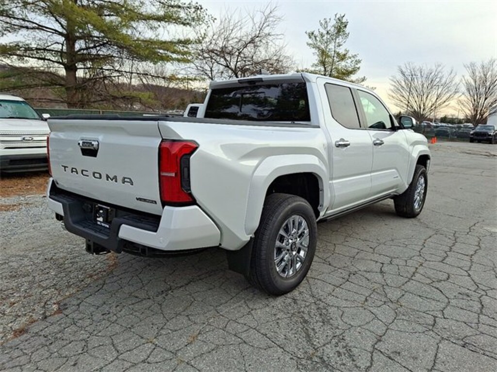 New 2025 Toyota Tacoma i-FORCE MAX Limited i-FORCE MAX Truck Double Cab