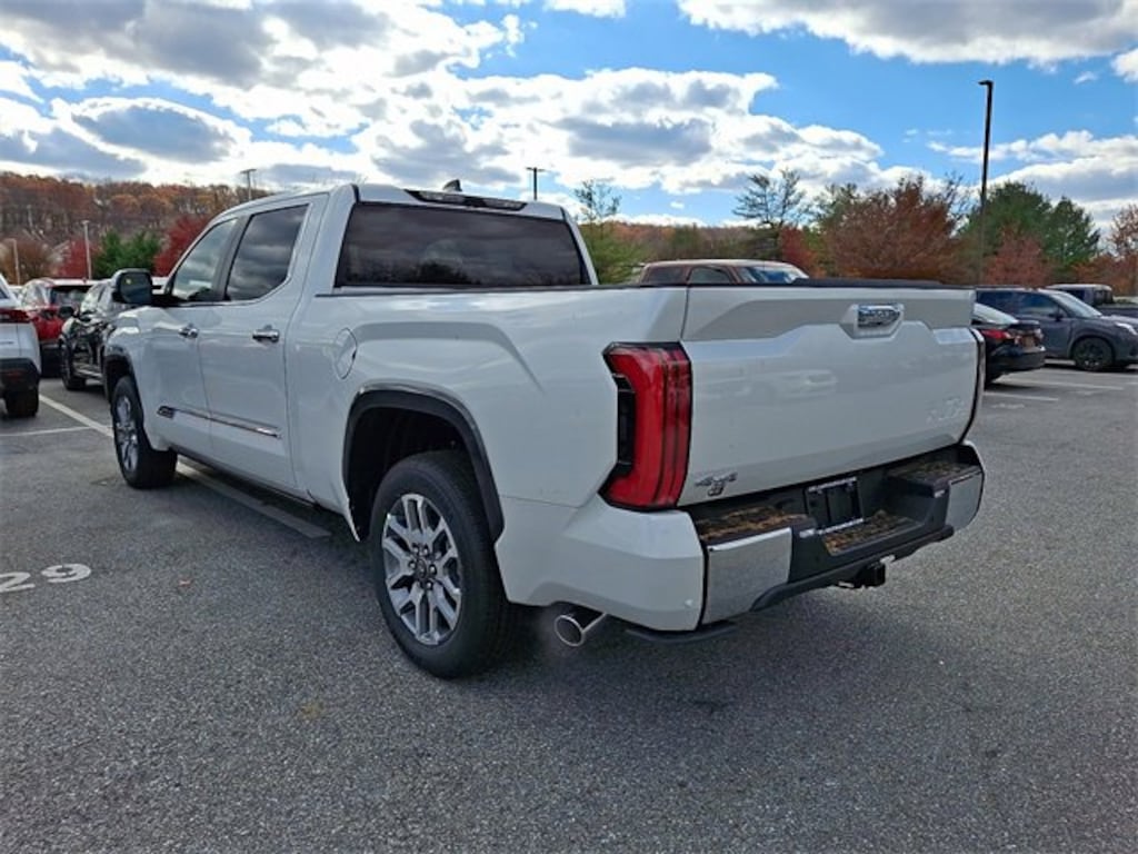 New 2026 Toyota Tundra 1794 Edition Truck CrewMax