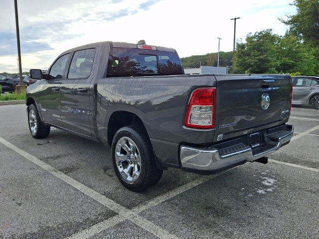 2022 RAM Ram 1500 Pickup Big Horn/Lone Star - Photo 4