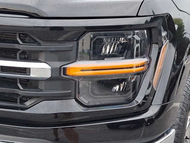 2025 Ford F-150 XLT - Photo 9