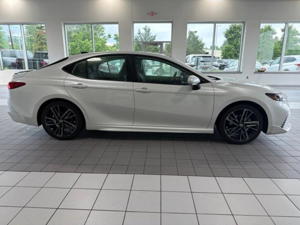 Used 2026 Toyota Camry LE Sedan