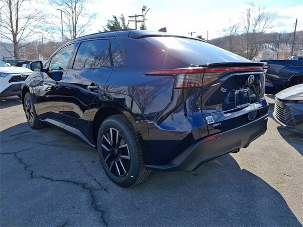 New 2026 Toyota bZ XLE SUV