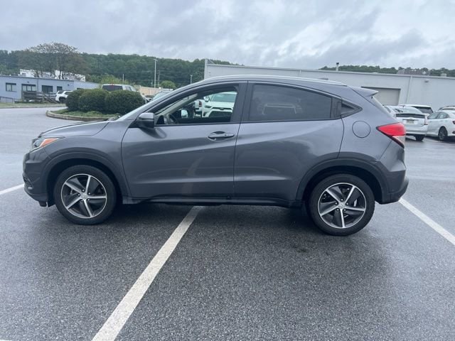 2022 Honda HR-V EX AWD's photo