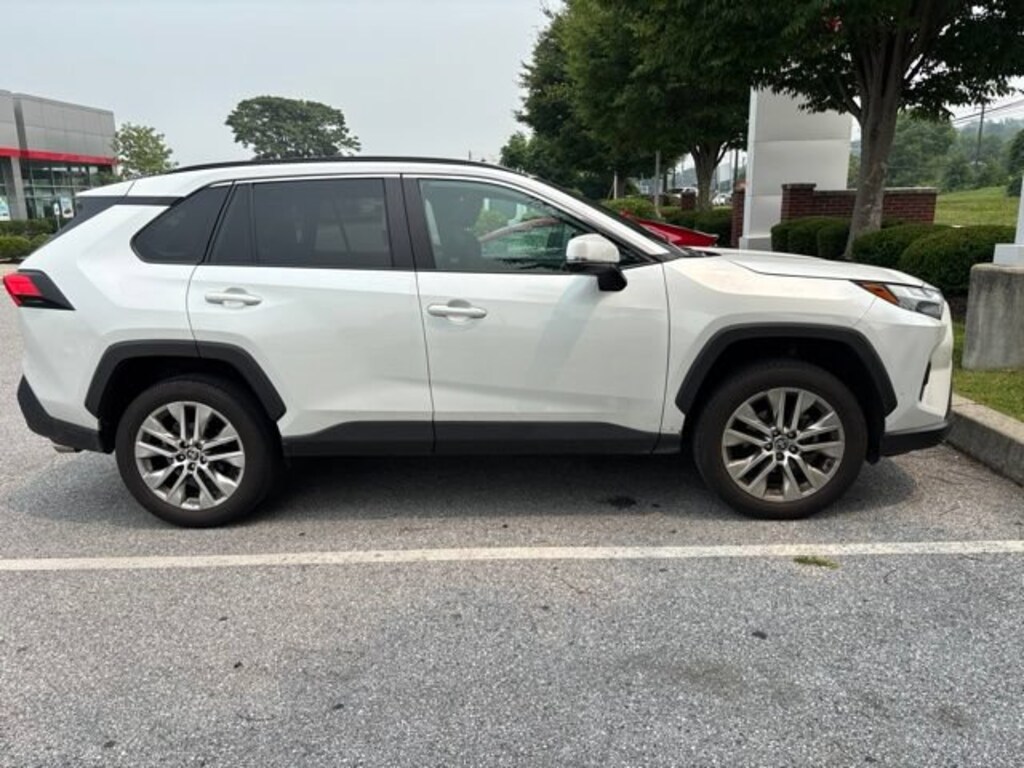 Certified 2023 Toyota RAV4 XLE Premium SUV
