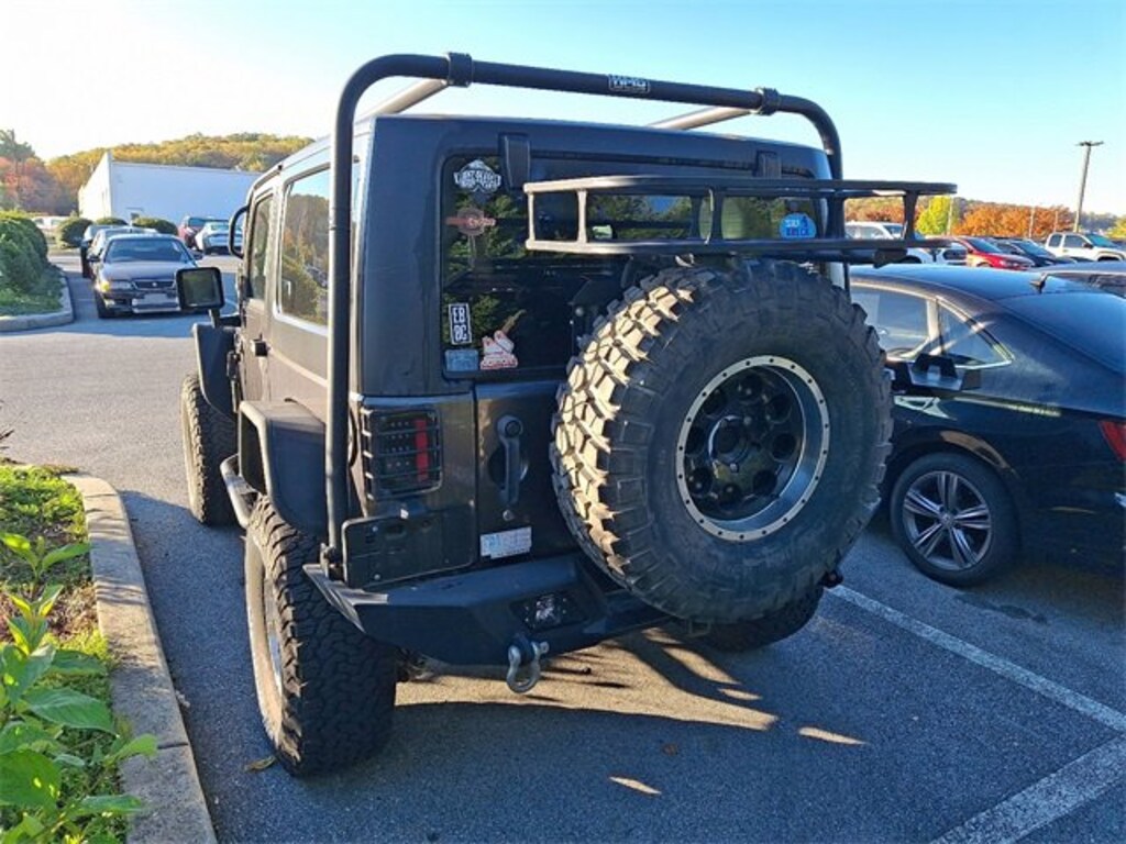 Used 2014 Jeep