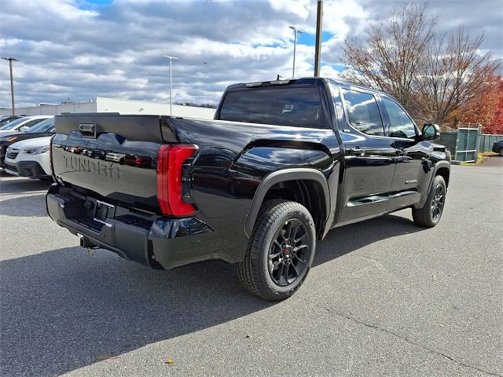 New 2026 Toyota Tundra SR5 Truck CrewMax