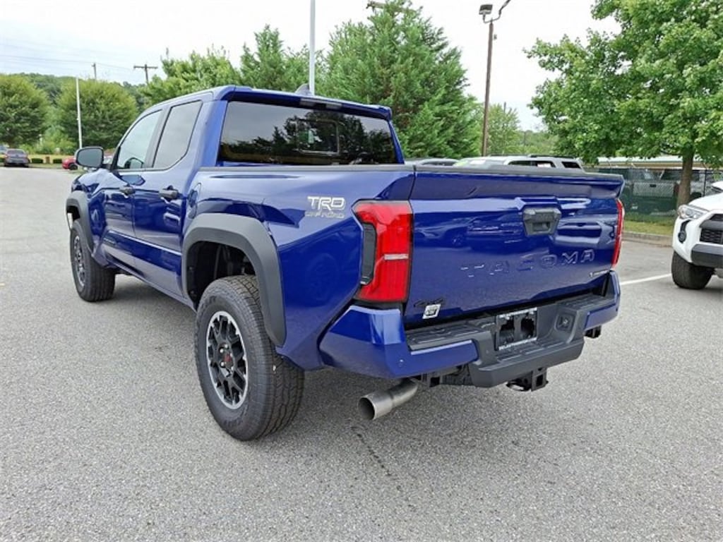 New 2025 Toyota Tacoma i-FORCE MAX TRD Off-Road i-FORCE MAX Truck Double Cab