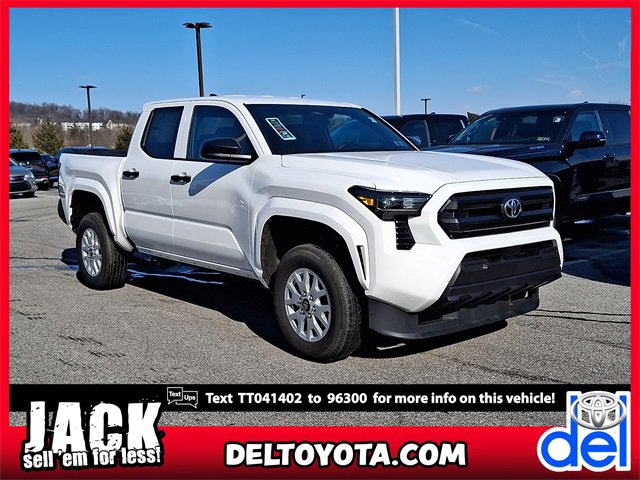 2026 Toyota Tacoma Truck Double Cab 