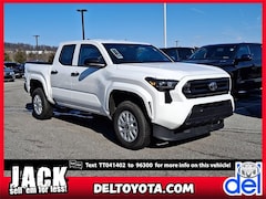 2026 Toyota Tacoma SR Truck Double Cab 260559