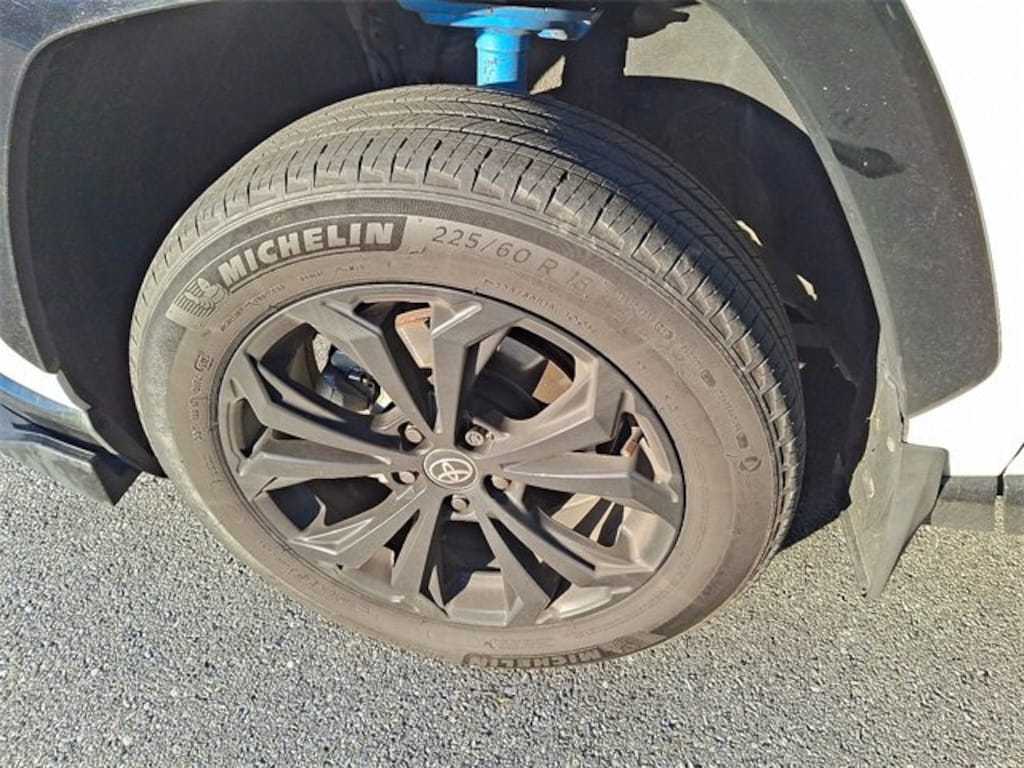 Used 2023 Toyota RAV4 Hybrid XSE SUV