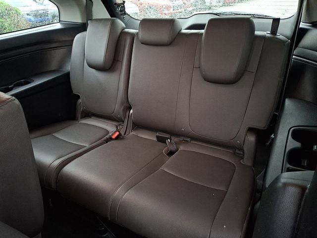 2018 Honda Odyssey EX-L - Photo 11