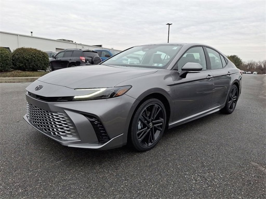 New 2026 Toyota Camry XSE Sedan