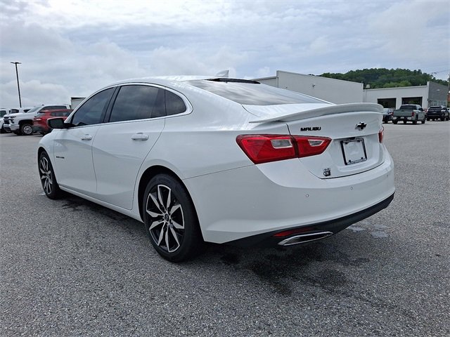 2024 Chevrolet Malibu RS photo 4
