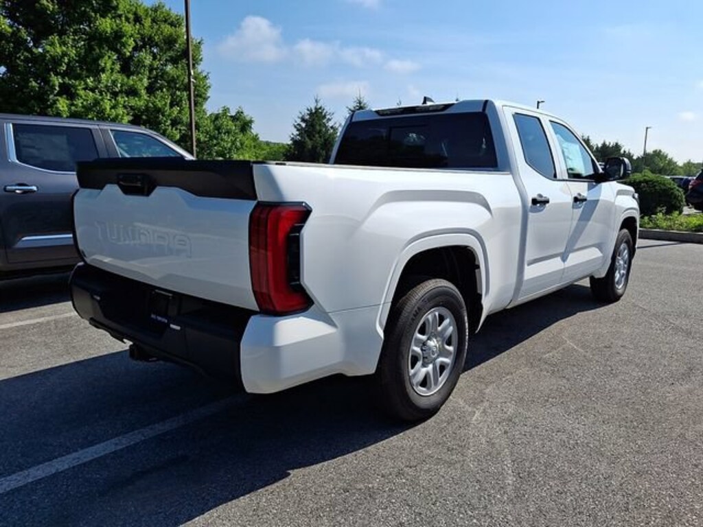 New 2026 Toyota Tundra SR Truck Double Cab