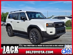 2027 Toyota Land Cruiser Land Cruiser SUV 270024