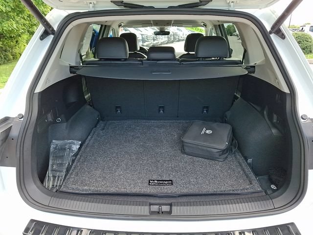 2024 Volkswagen Tiguan SE - Photo 28