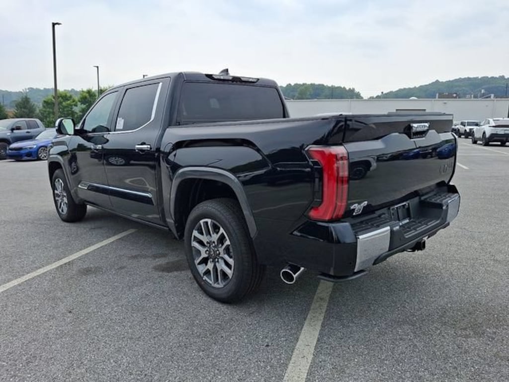 New 2026 Toyota Tundra 1794 Edition Truck CrewMax