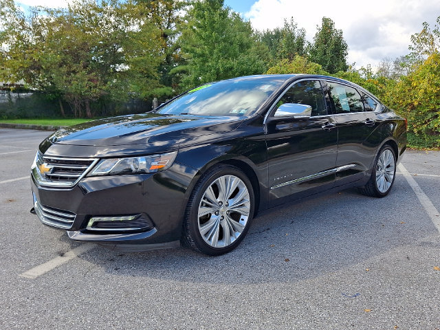 2015 Chevrolet Impala 2LZ - Photo 3