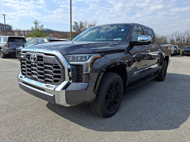 New 2026 Toyota Tundra i-FORCE MAX 1794 Edition i-FORCE MAX Truck CrewMax