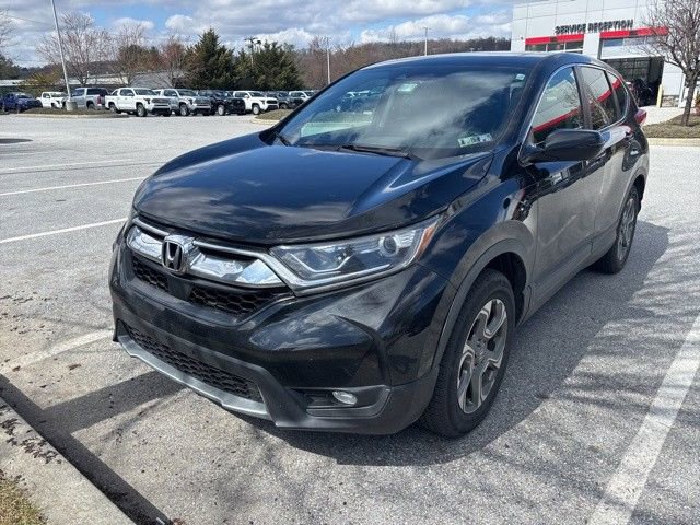 2018 Honda CR-V EX AWD's photo