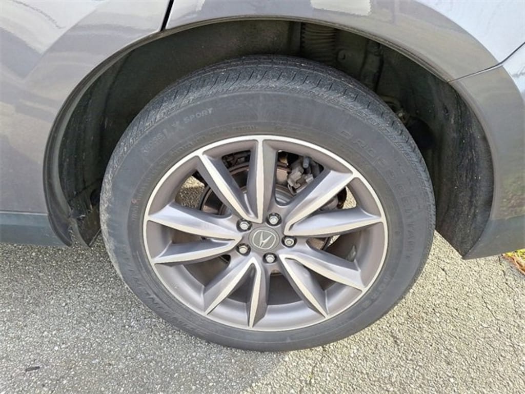 Used 2021 Acura RDX w/Technology Package SUV