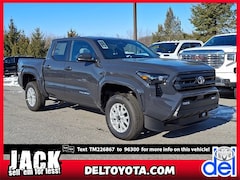 2026 Toyota Tacoma SR5 Truck Double Cab 260605