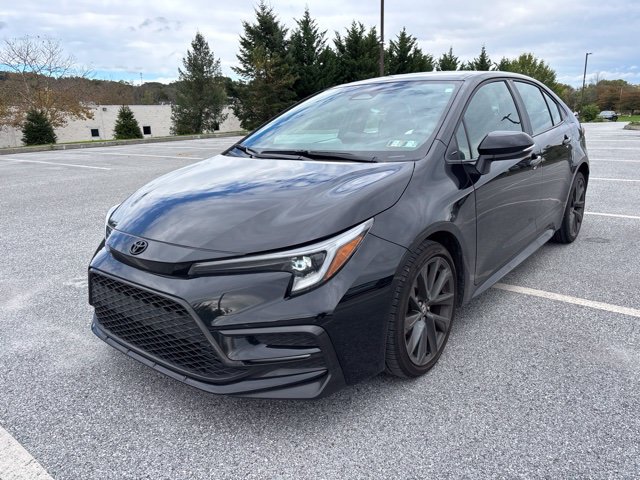 2026 Toyota Corolla Sedan 