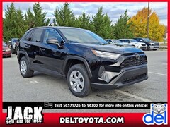 2025 Toyota RAV4 LE SUV