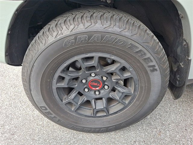 2023 Toyota 4Runner TRD Premium photo 3