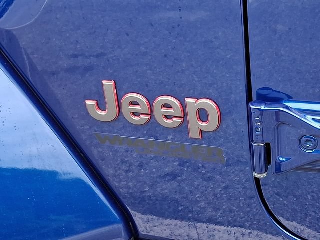 2019 Jeep Wrangler Unlimited Rubicon - Photo 29