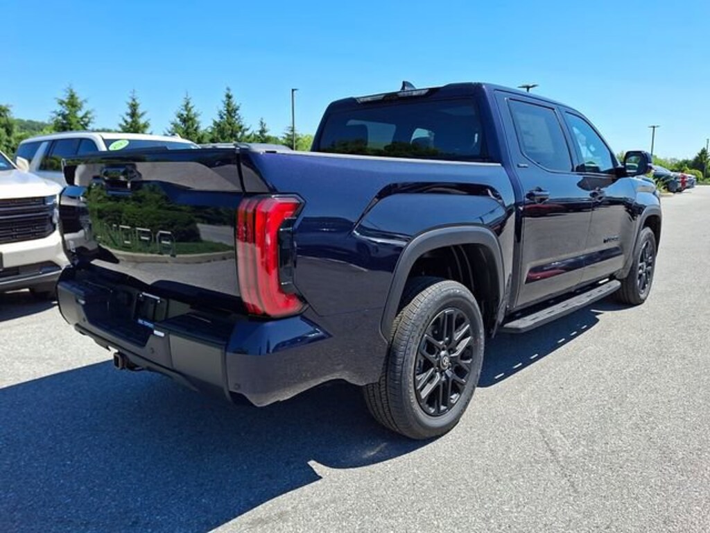 New 2026 Toyota Tundra Limited Truck CrewMax